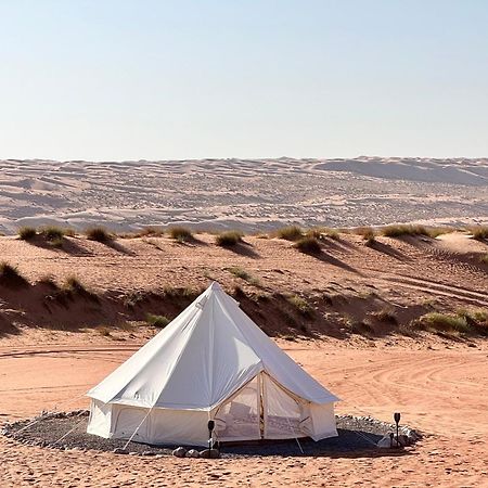 Thousand Stars Desert Camp Badīyah Zewnętrze zdjęcie