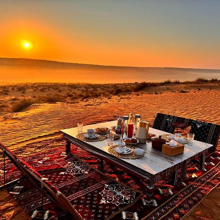 Thousand Stars Desert Camp Badīyah Zewnętrze zdjęcie