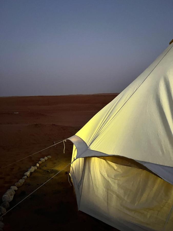 Thousand Stars Desert Camp Badīyah Zewnętrze zdjęcie