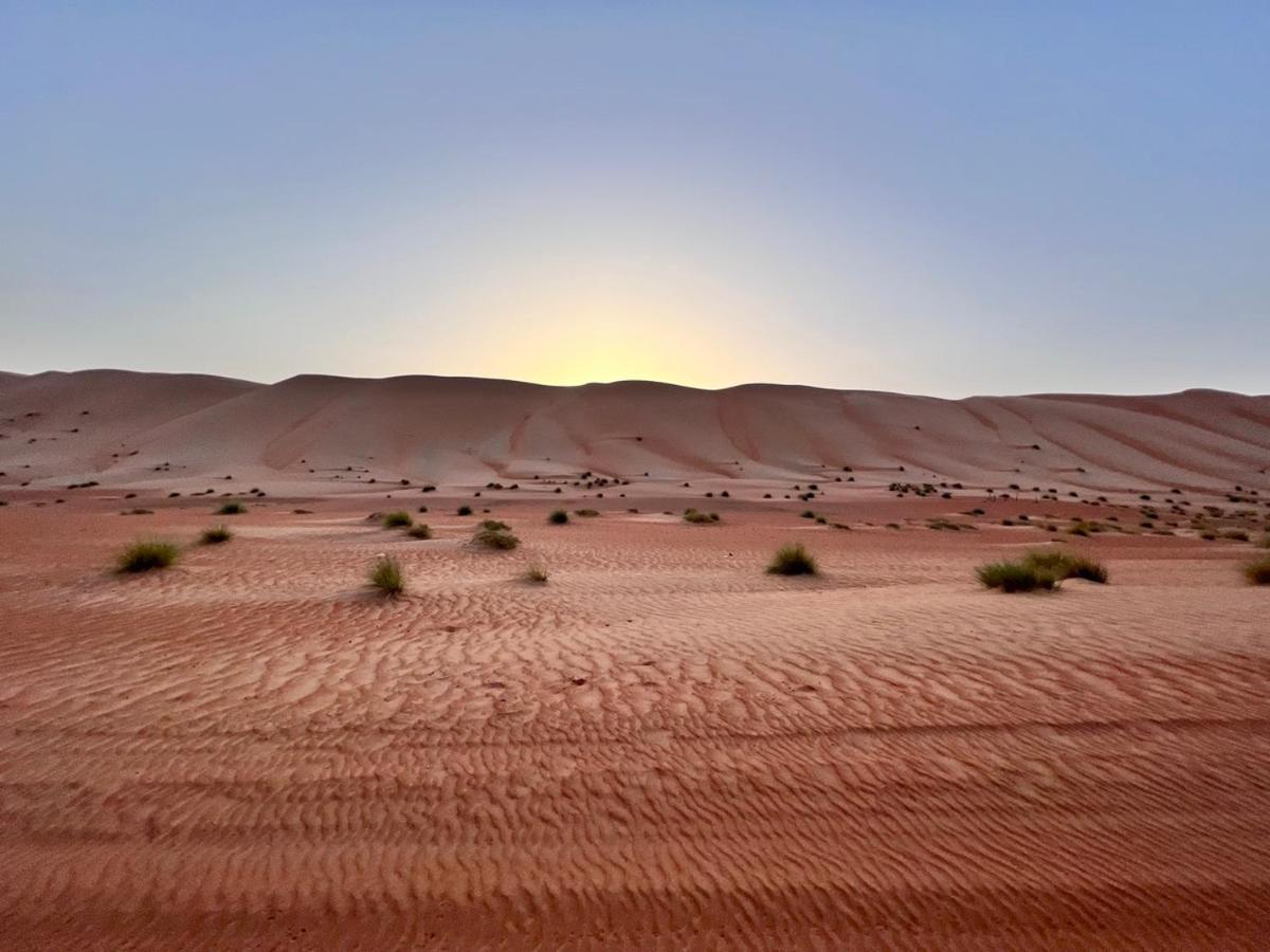 Thousand Stars Desert Camp Badīyah Zewnętrze zdjęcie