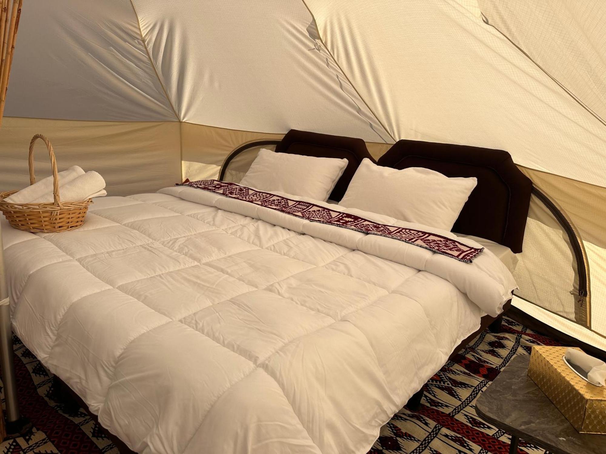 Thousand Stars Desert Camp Badīyah Zewnętrze zdjęcie