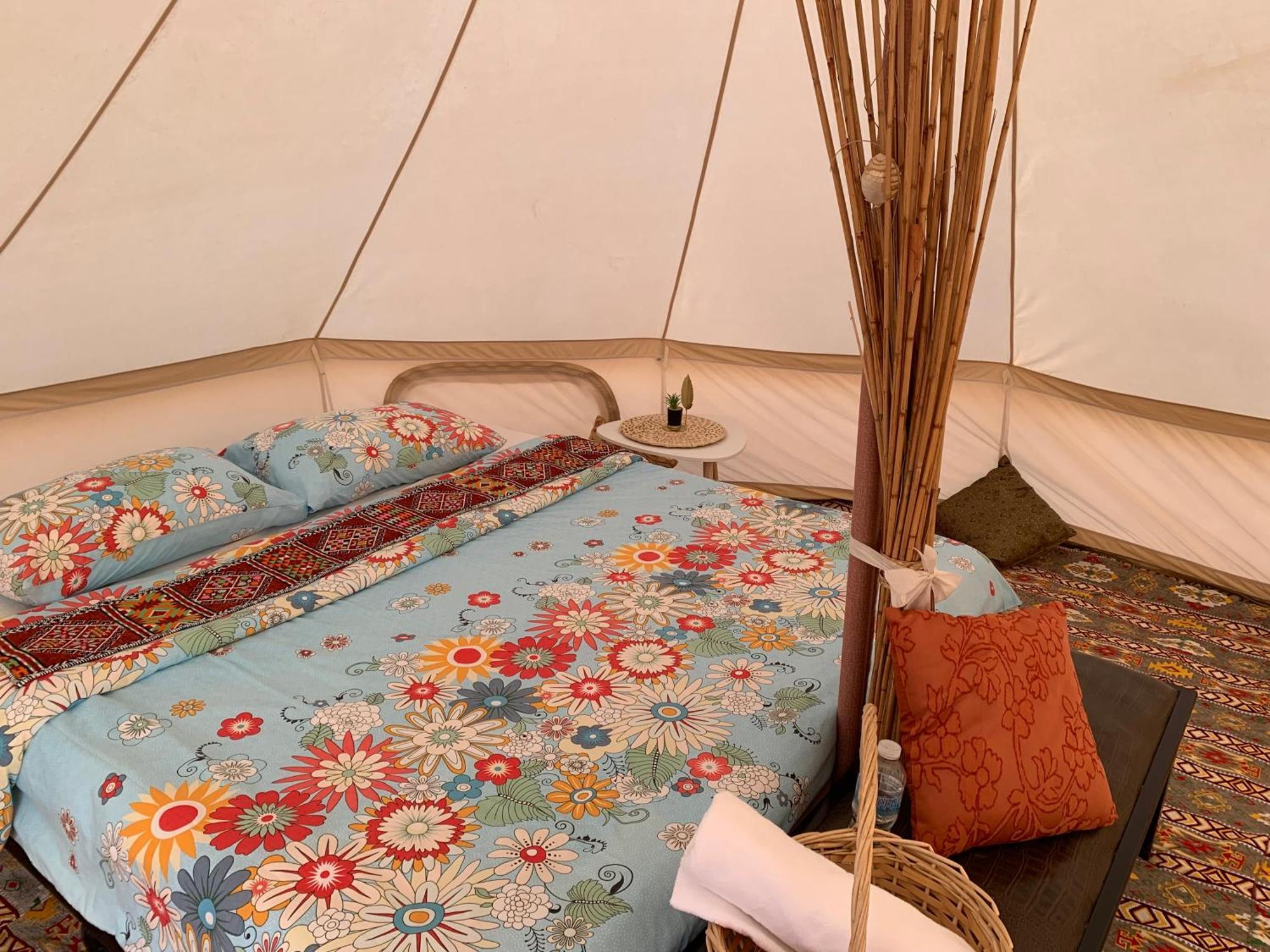 Thousand Stars Desert Camp Badīyah Zewnętrze zdjęcie