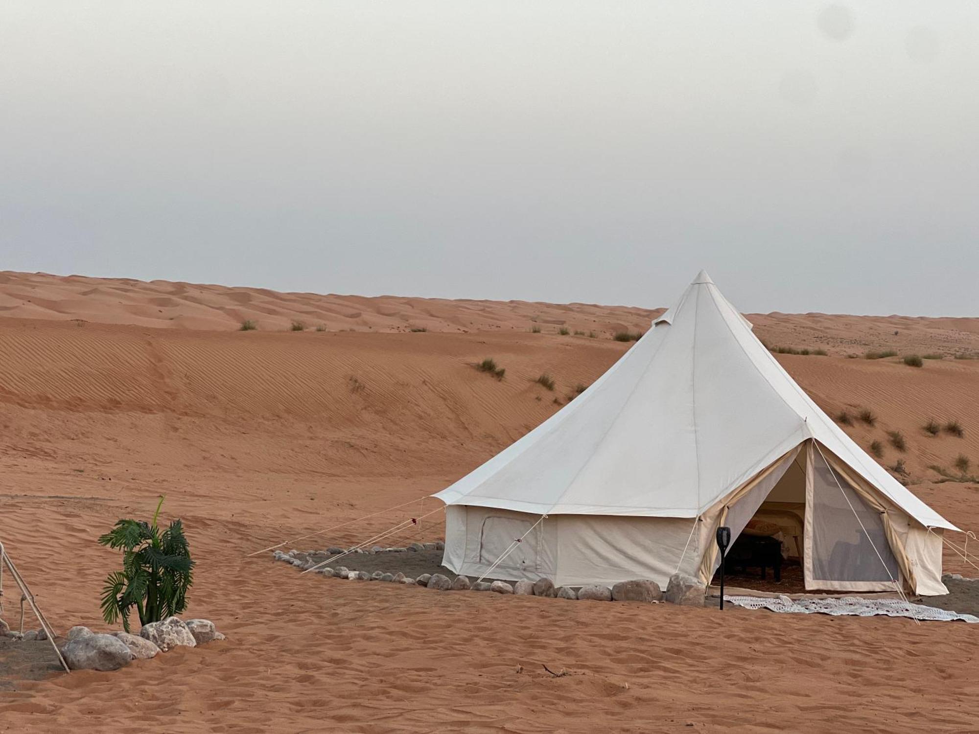 Thousand Stars Desert Camp Badīyah Zewnętrze zdjęcie