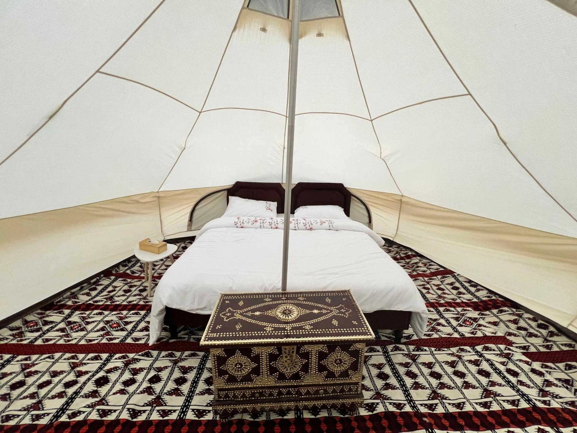 Thousand Stars Desert Camp Badīyah Zewnętrze zdjęcie