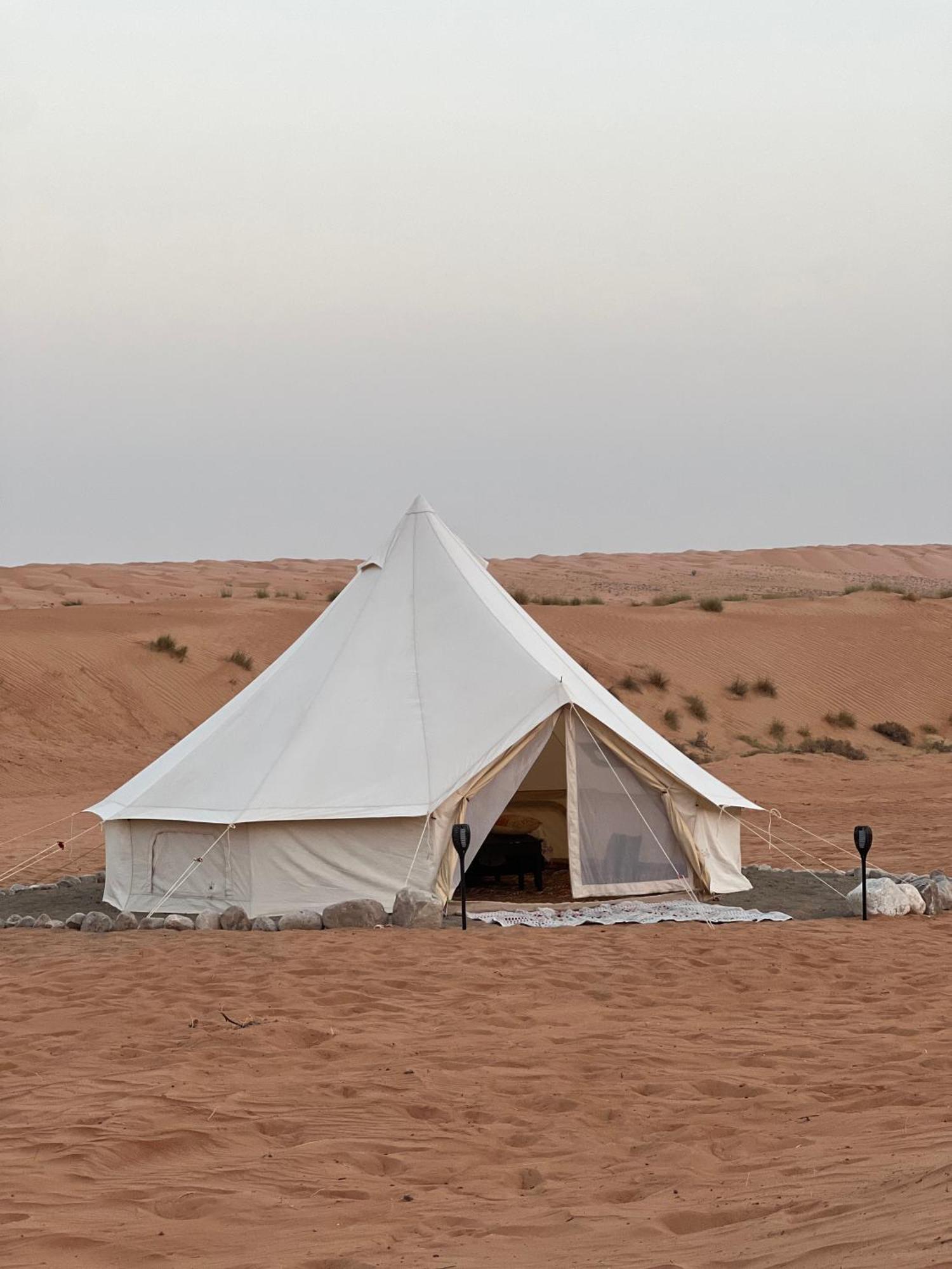 Thousand Stars Desert Camp Badīyah Zewnętrze zdjęcie