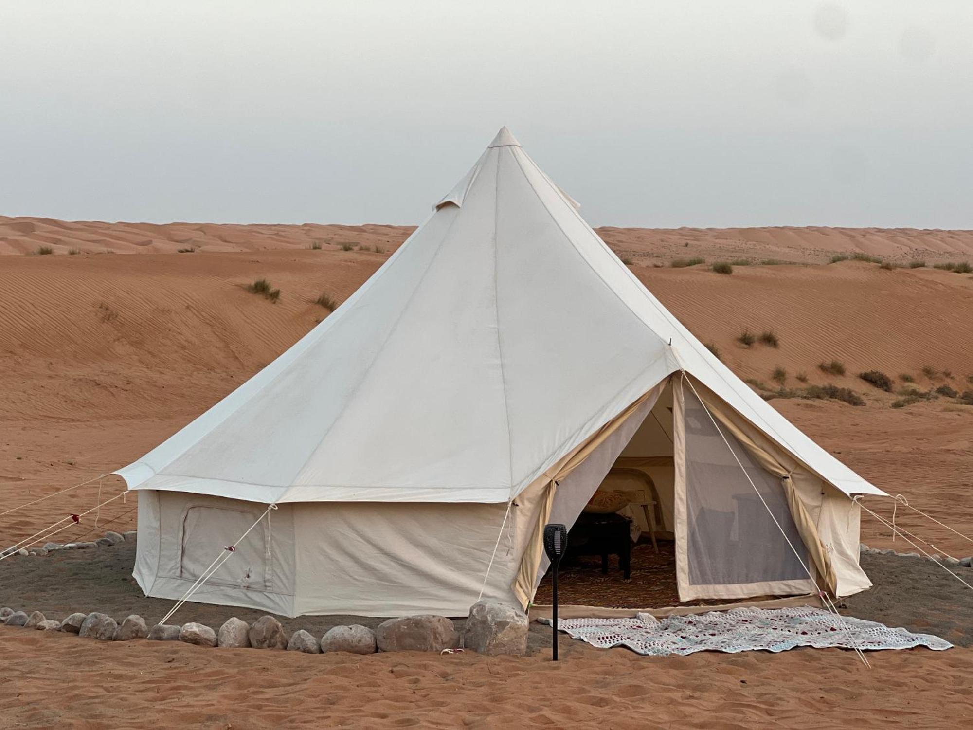 Thousand Stars Desert Camp Badīyah Zewnętrze zdjęcie