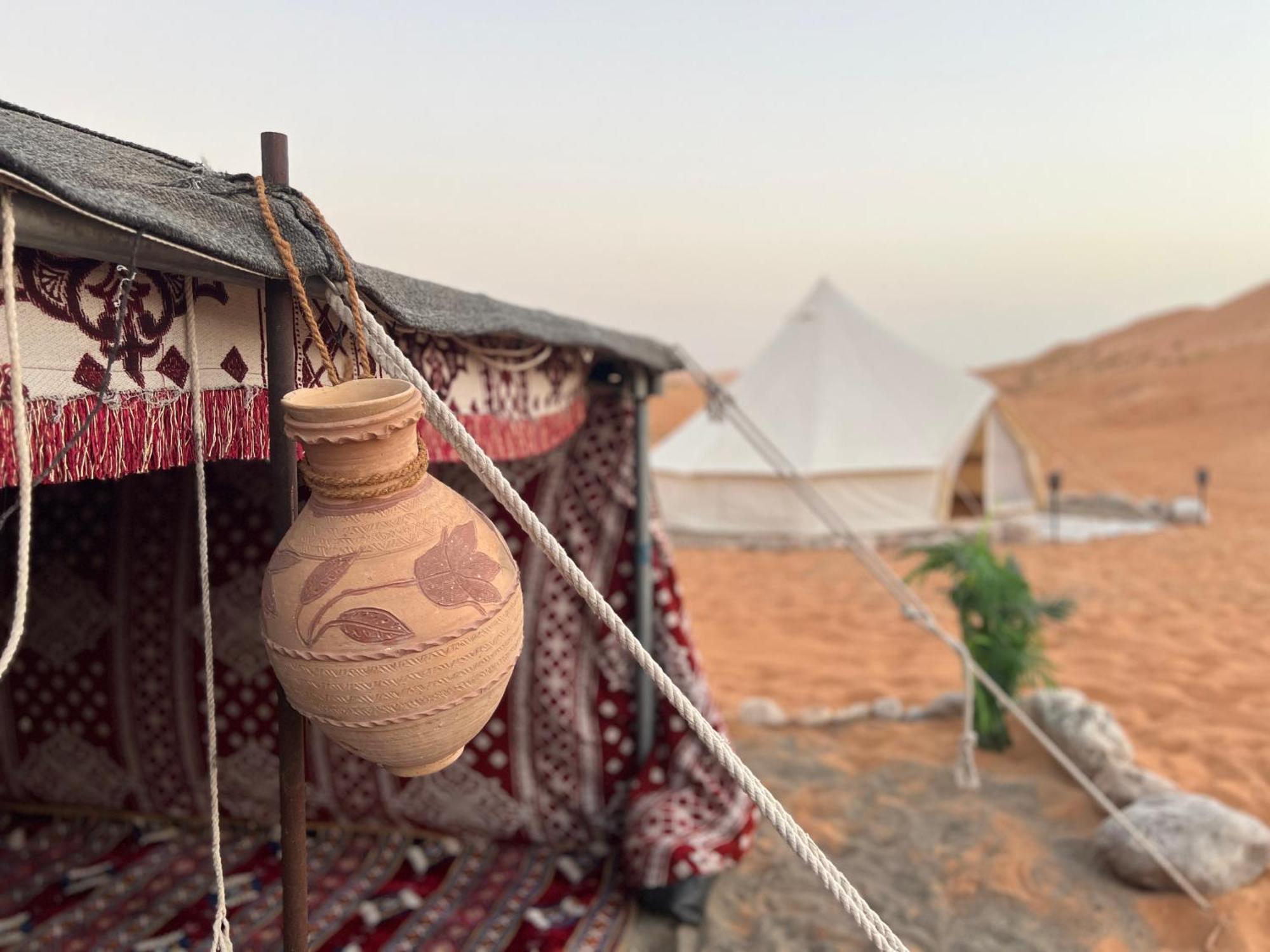 Thousand Stars Desert Camp Badīyah Zewnętrze zdjęcie