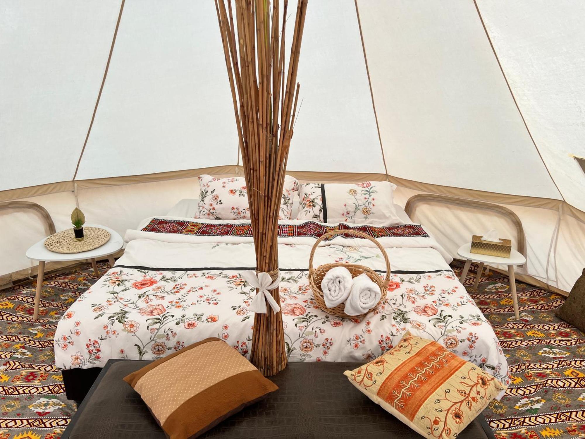 Thousand Stars Desert Camp Badīyah Zewnętrze zdjęcie