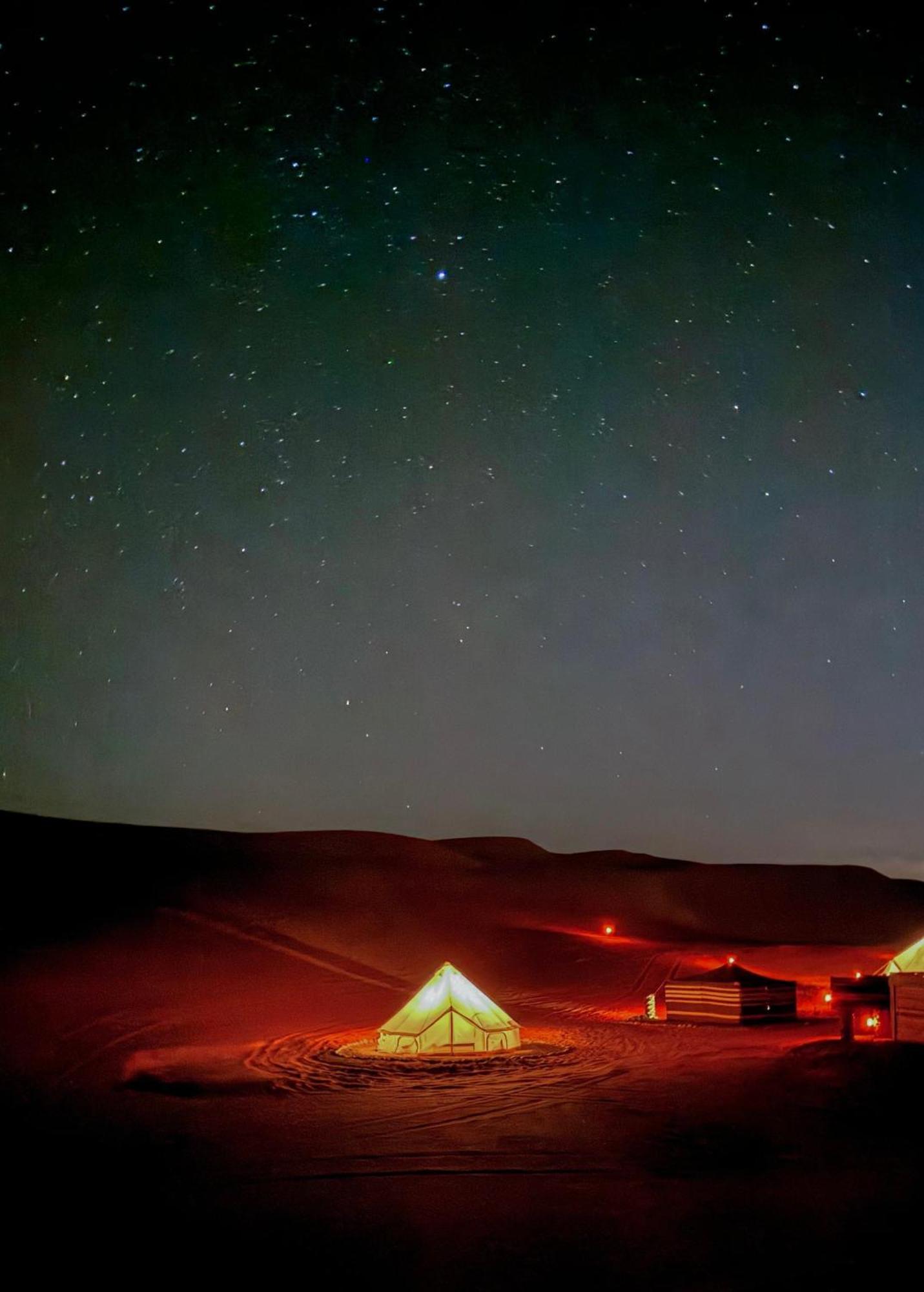 Thousand Stars Desert Camp Badīyah Zewnętrze zdjęcie