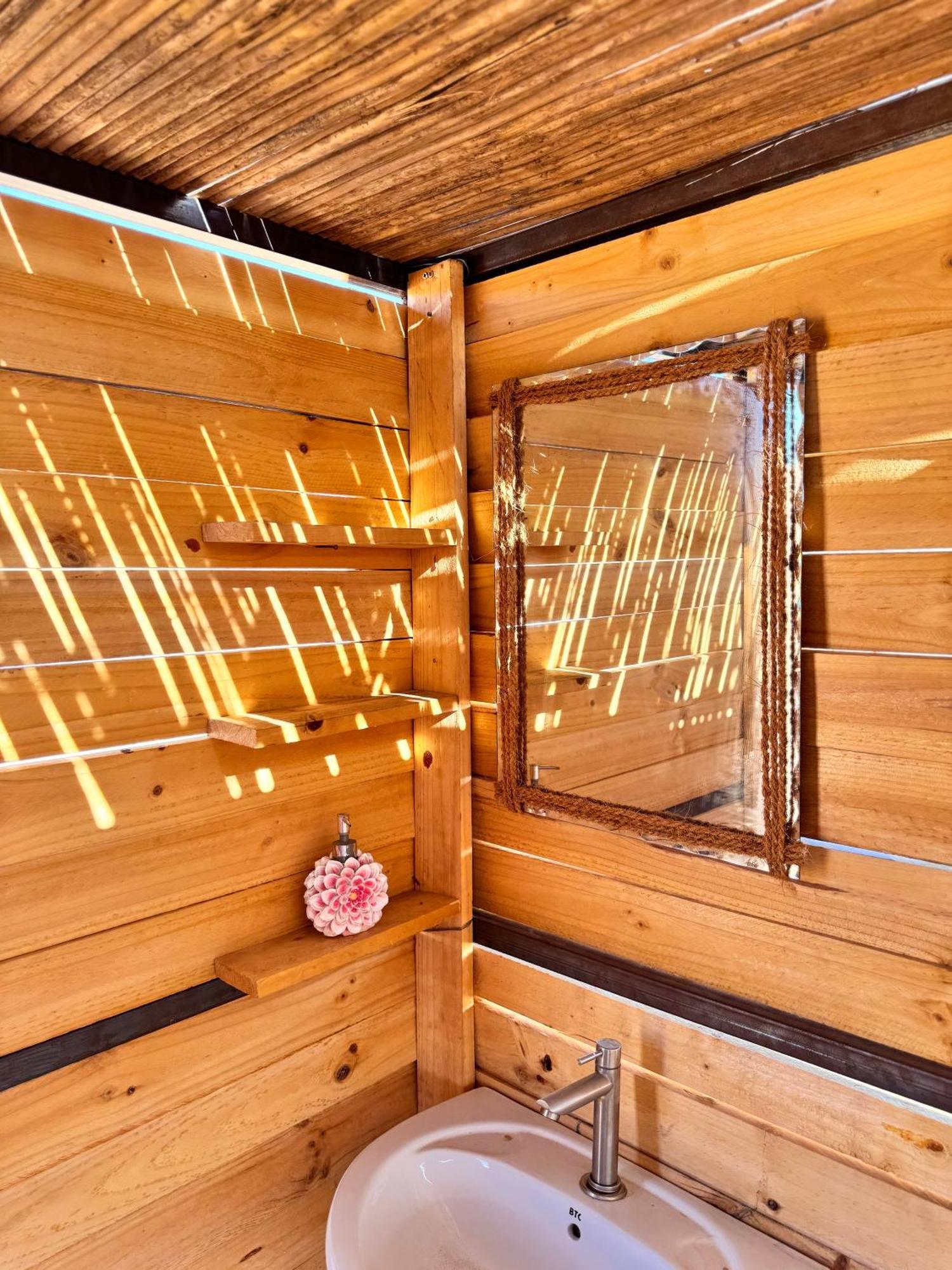 Thousand Stars Desert Camp Badīyah Zewnętrze zdjęcie
