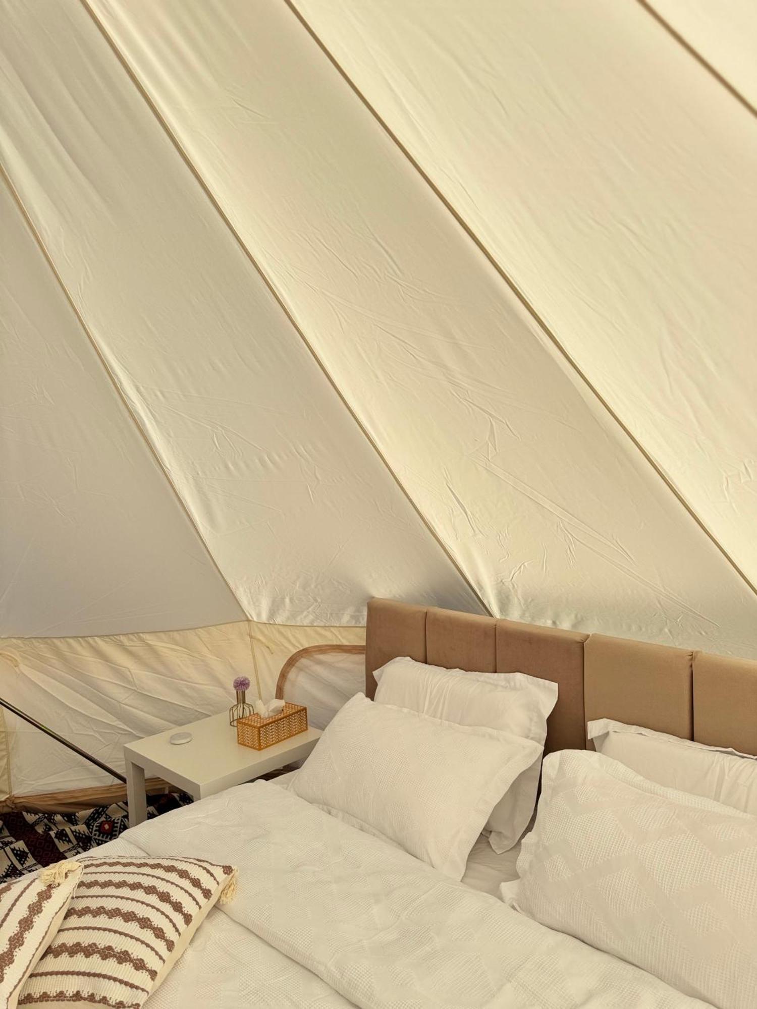 Thousand Stars Desert Camp Badīyah Zewnętrze zdjęcie