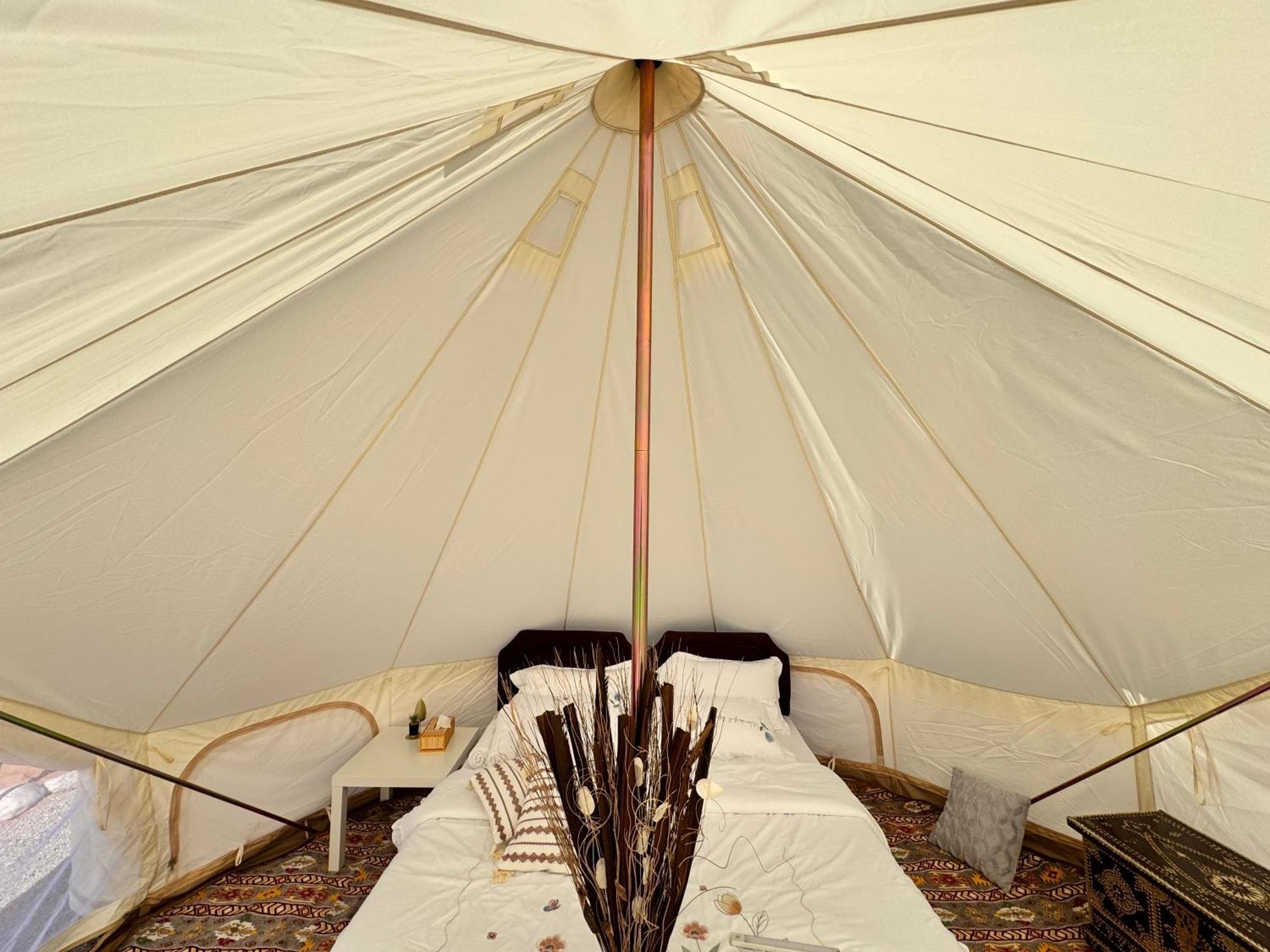 Thousand Stars Desert Camp Badīyah Zewnętrze zdjęcie