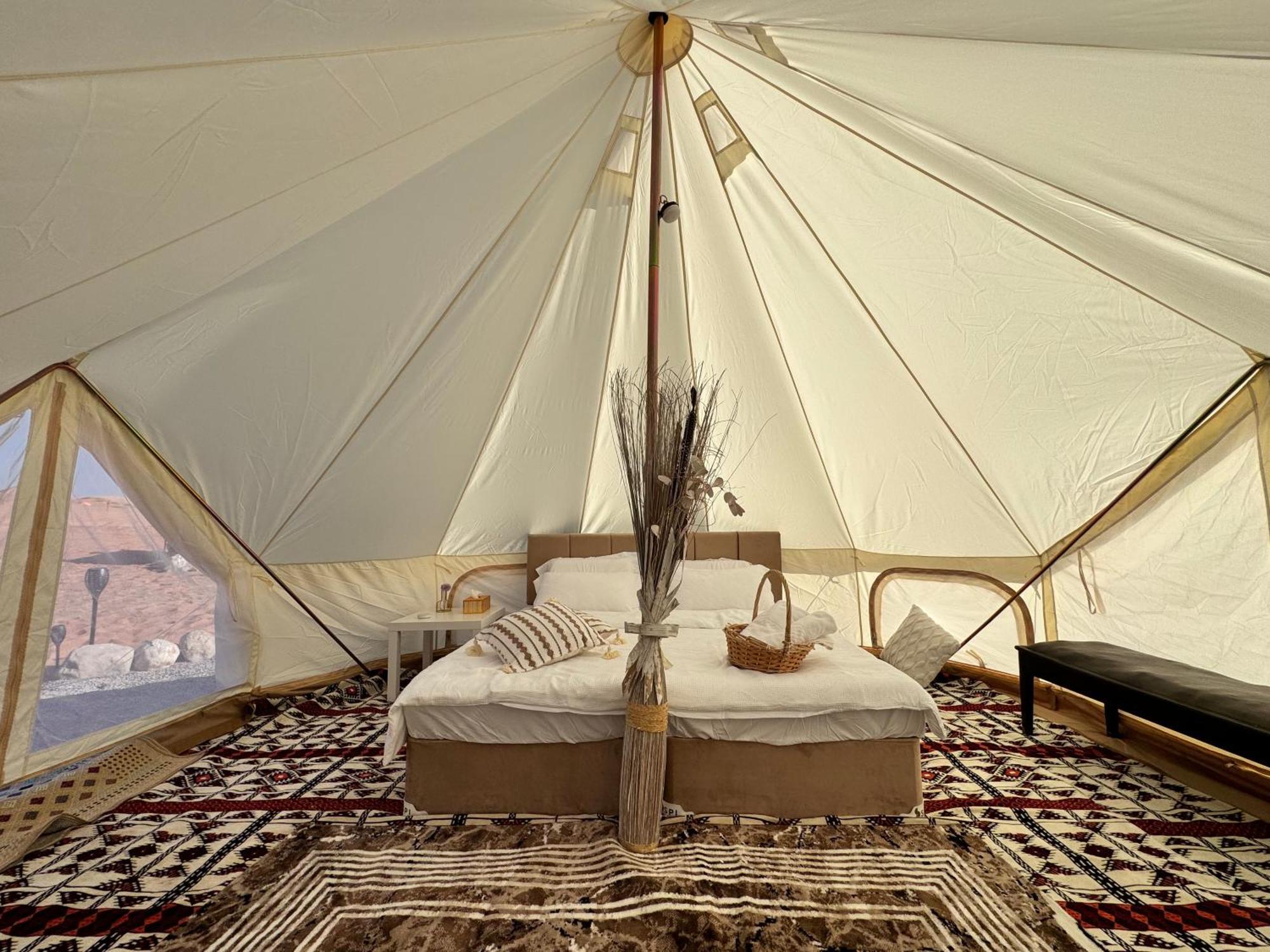Thousand Stars Desert Camp Badīyah Zewnętrze zdjęcie