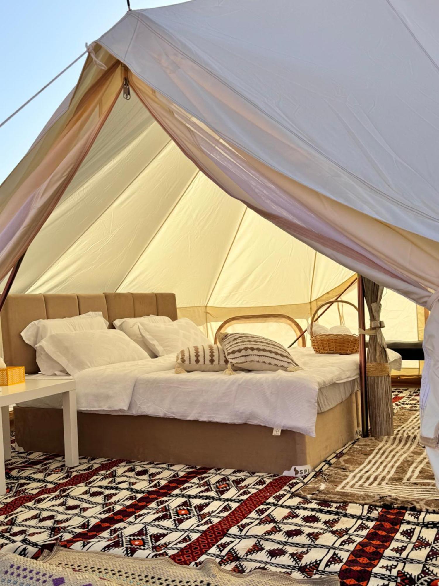 Thousand Stars Desert Camp Badīyah Zewnętrze zdjęcie