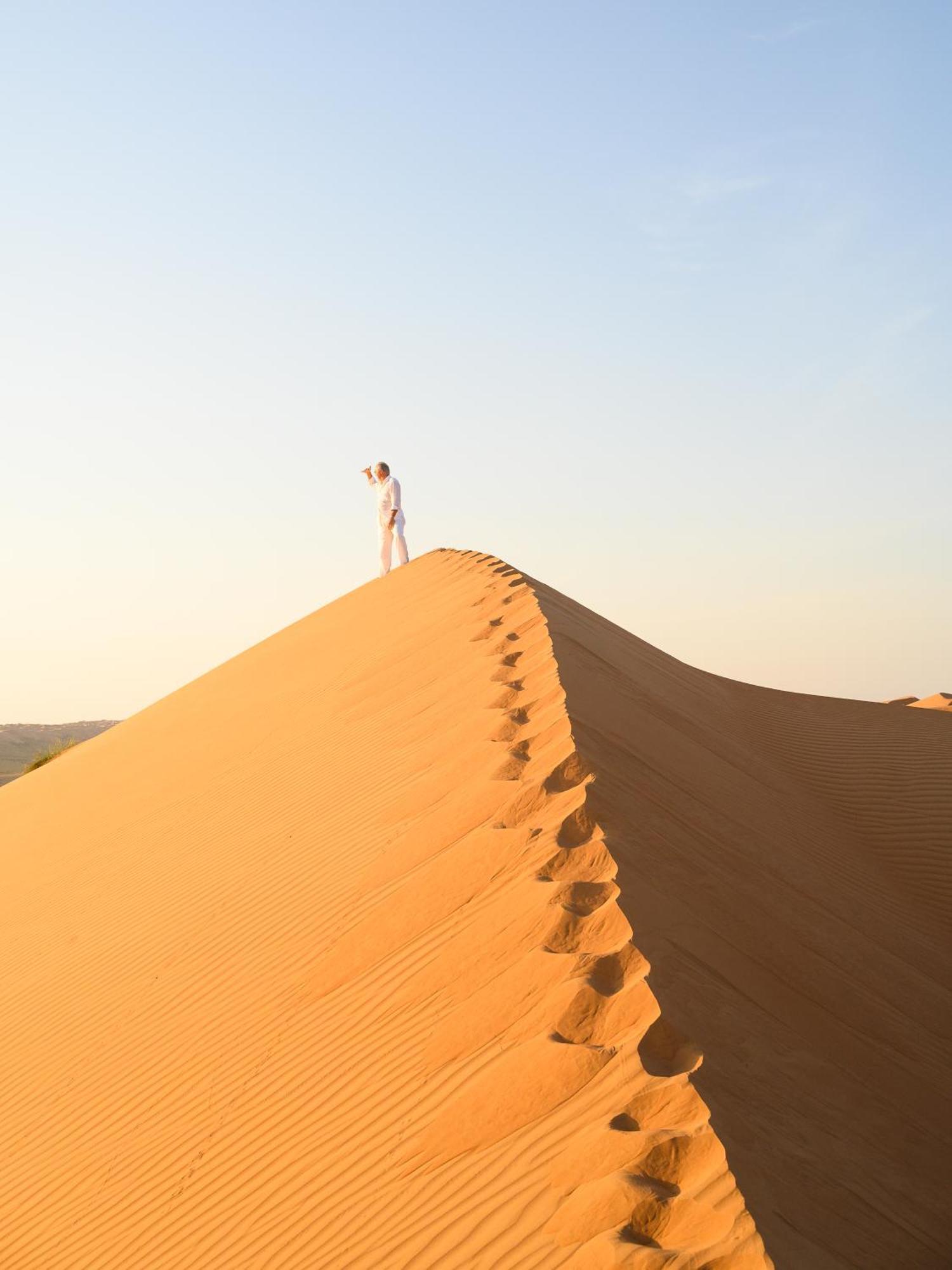 Thousand Stars Desert Camp Badīyah Zewnętrze zdjęcie