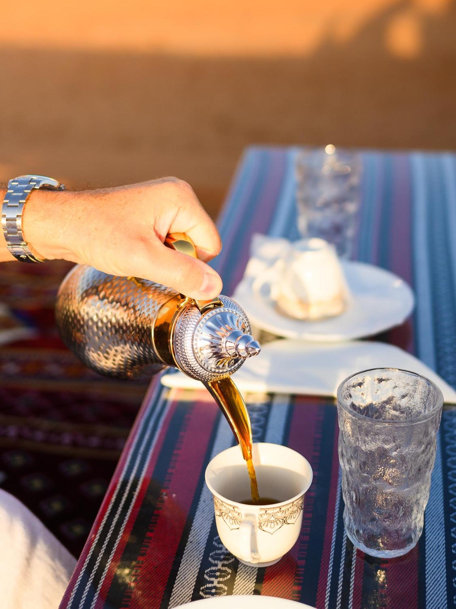 Thousand Stars Desert Camp Badīyah Zewnętrze zdjęcie