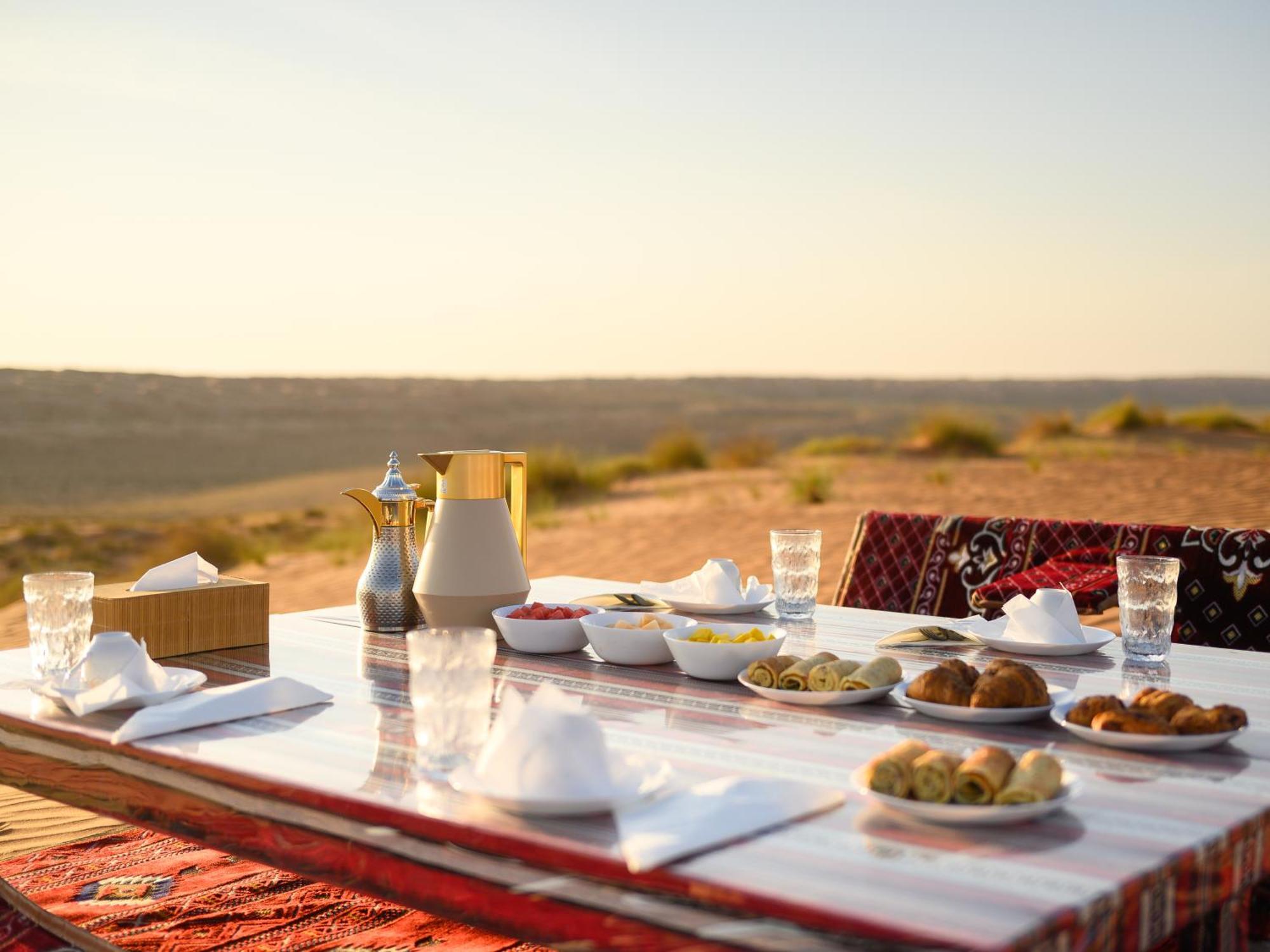 Thousand Stars Desert Camp Badīyah Zewnętrze zdjęcie
