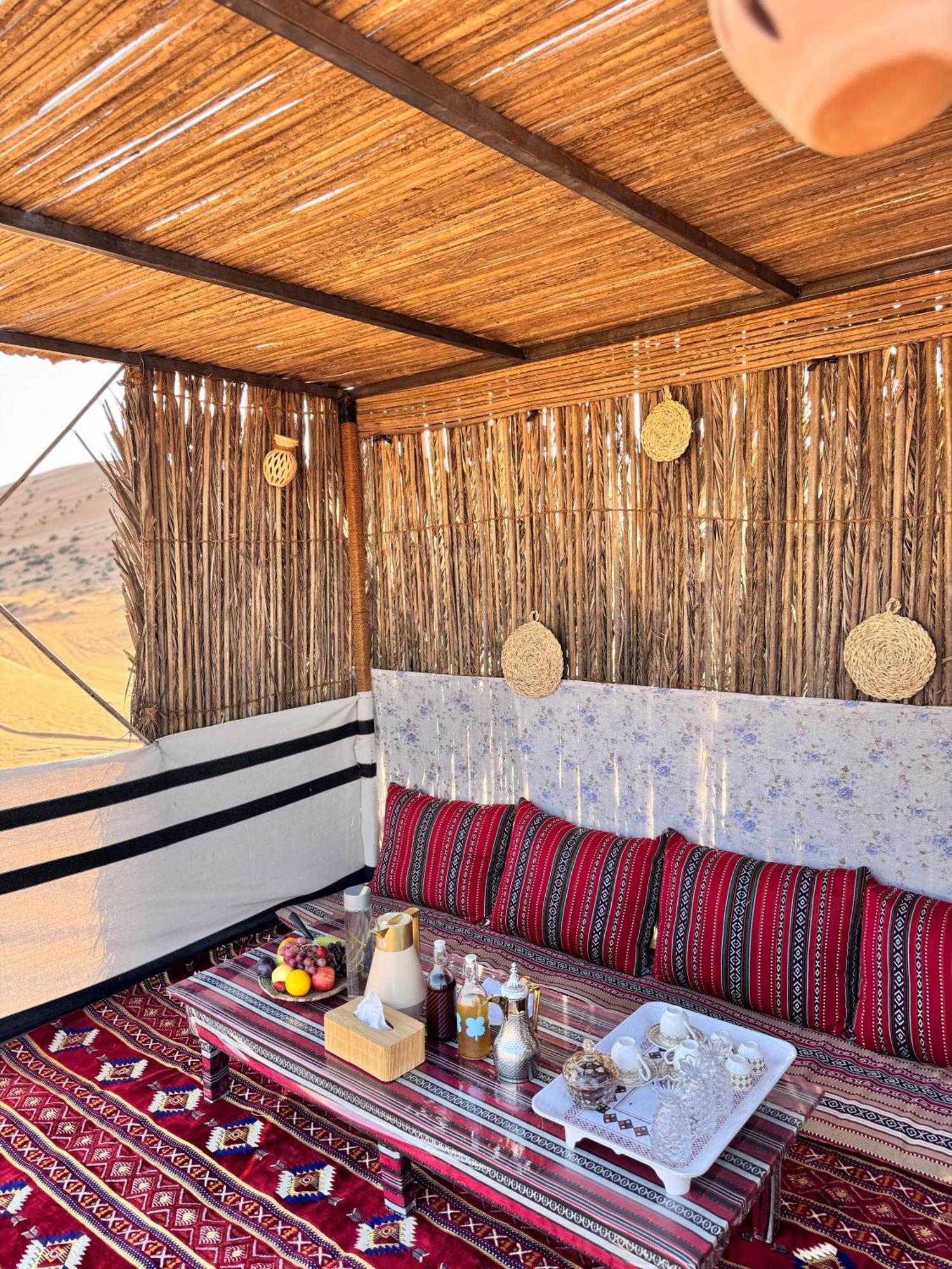 Thousand Stars Desert Camp Badīyah Zewnętrze zdjęcie